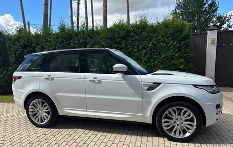 Land Rover Range Rover Sport II, 2015 год, 5 000 000 рублей, 3 фотография