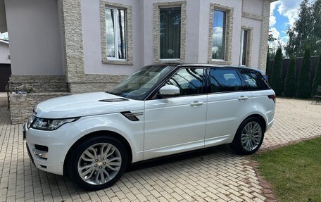 Land Rover Range Rover Sport II, 2015 год, 5 000 000 рублей, 7 фотография