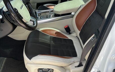 Land Rover Range Rover Sport II, 2015 год, 5 000 000 рублей, 11 фотография