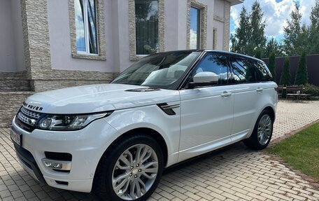 Land Rover Range Rover Sport II, 2015 год, 5 000 000 рублей, 6 фотография
