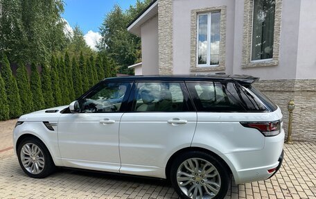 Land Rover Range Rover Sport II, 2015 год, 5 000 000 рублей, 8 фотография