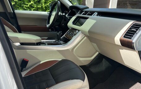 Land Rover Range Rover Sport II, 2015 год, 5 000 000 рублей, 13 фотография