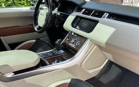 Land Rover Range Rover Sport II, 2015 год, 5 000 000 рублей, 15 фотография
