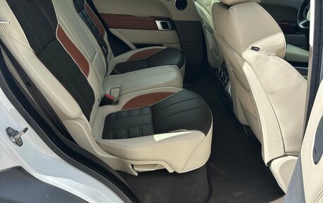 Land Rover Range Rover Sport II, 2015 год, 5 000 000 рублей, 16 фотография
