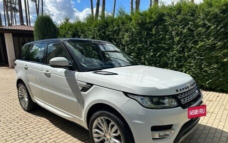 Land Rover Range Rover Sport II, 2015 год, 5 000 000 рублей, 2 фотография