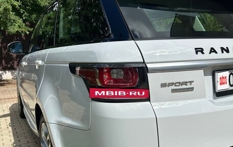 Land Rover Range Rover Sport II, 2015 год, 5 000 000 рублей, 9 фотография