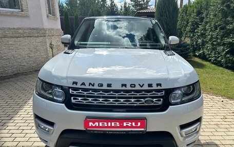 Land Rover Range Rover Sport II, 2015 год, 5 000 000 рублей, 4 фотография