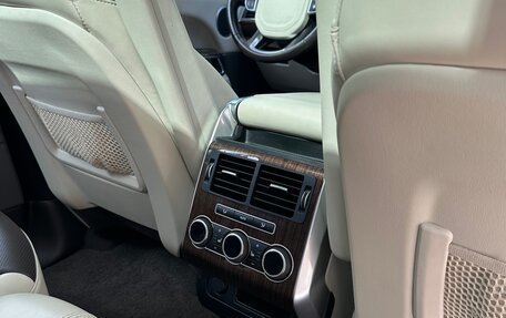 Land Rover Range Rover Sport II, 2015 год, 5 000 000 рублей, 19 фотография