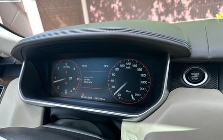 Land Rover Range Rover Sport II, 2015 год, 5 000 000 рублей, 24 фотография