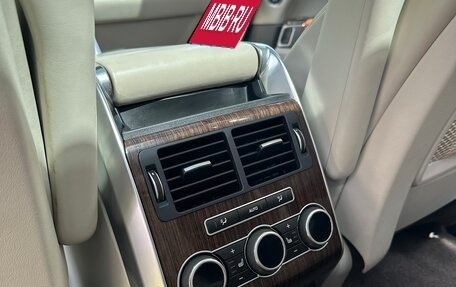 Land Rover Range Rover Sport II, 2015 год, 5 000 000 рублей, 20 фотография