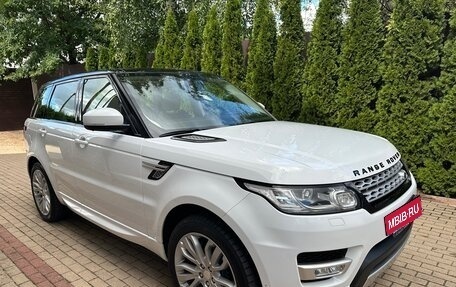Land Rover Range Rover Sport II, 2015 год, 5 000 000 рублей, 29 фотография