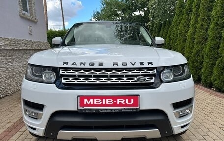 Land Rover Range Rover Sport II, 2015 год, 5 000 000 рублей, 27 фотография