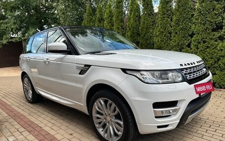 Land Rover Range Rover Sport II, 2015 год, 5 000 000 рублей, 30 фотография