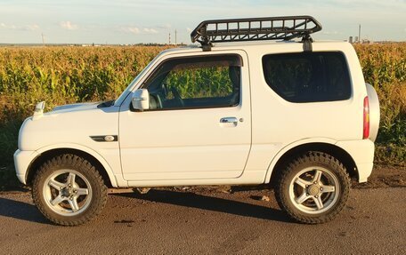 Suzuki Jimny, 2015 год, 1 100 000 рублей, 3 фотография