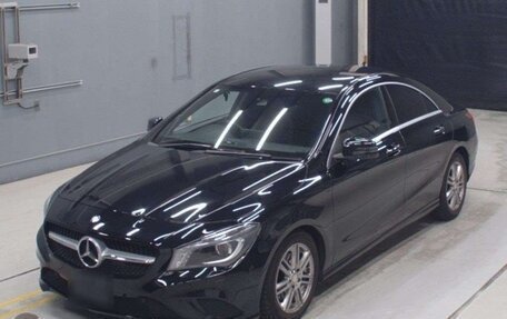 Mercedes-Benz CLA, 2014 год, 1 060 000 рублей, 2 фотография