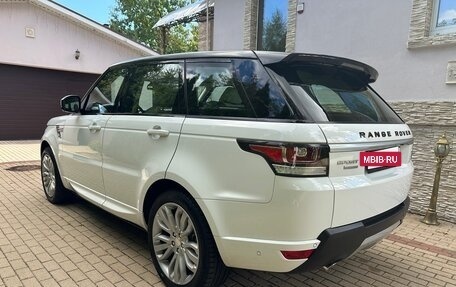 Land Rover Range Rover Sport II, 2015 год, 5 000 000 рублей, 33 фотография