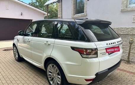 Land Rover Range Rover Sport II, 2015 год, 5 000 000 рублей, 32 фотография