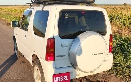 Suzuki Jimny, 2015 год, 1 100 000 рублей, 5 фотография