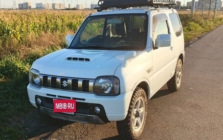 Suzuki Jimny, 2015 год, 1 100 000 рублей, 2 фотография