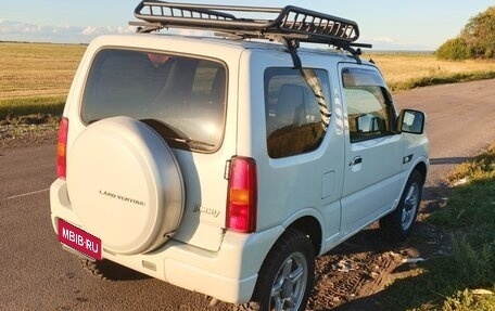 Suzuki Jimny, 2015 год, 1 100 000 рублей, 4 фотография