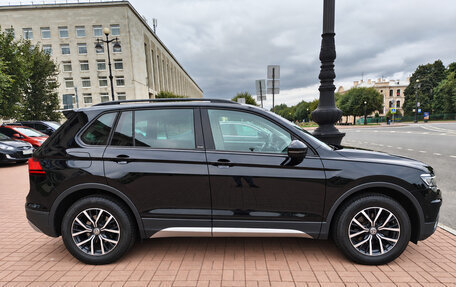 Volkswagen Tiguan II, 2019 год, 2 790 000 рублей, 5 фотография