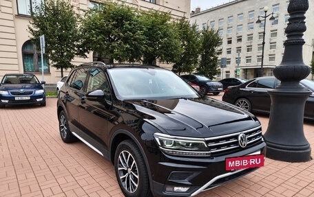 Volkswagen Tiguan II, 2019 год, 2 790 000 рублей, 8 фотография