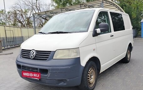 Volkswagen Transporter T5 рестайлинг, 2008 год, 1 100 000 рублей, 4 фотография