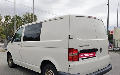Volkswagen Transporter T5 рестайлинг, 2008 год, 1 100 000 рублей, 6 фотография