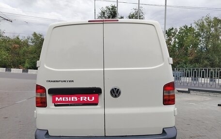 Volkswagen Transporter T5 рестайлинг, 2008 год, 1 100 000 рублей, 5 фотография