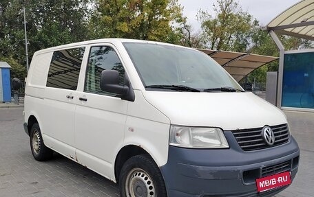 Volkswagen Transporter T5 рестайлинг, 2008 год, 1 100 000 рублей, 3 фотография