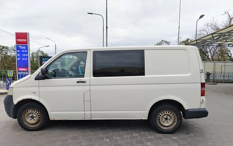 Volkswagen Transporter T5 рестайлинг, 2008 год, 1 100 000 рублей, 7 фотография