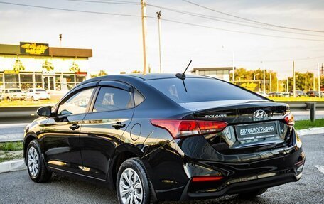 Hyundai Solaris II рестайлинг, 2018 год, 1 498 000 рублей, 5 фотография