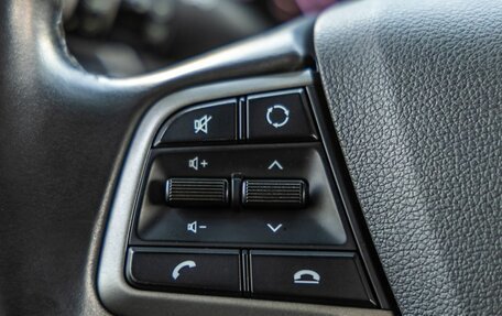 Hyundai Solaris II рестайлинг, 2018 год, 1 498 000 рублей, 19 фотография