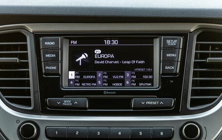 Hyundai Solaris II рестайлинг, 2018 год, 1 498 000 рублей, 22 фотография