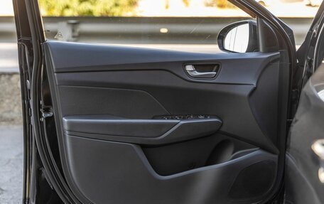 Hyundai Solaris II рестайлинг, 2018 год, 1 498 000 рублей, 25 фотография