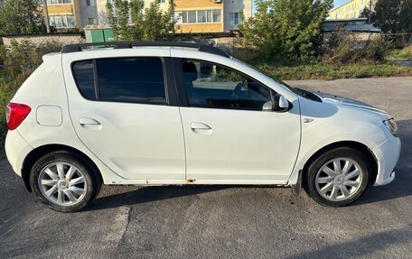 Renault Sandero II рестайлинг, 2015 год, 520 000 рублей, 7 фотография