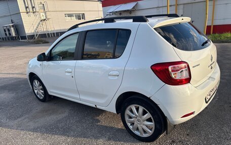 Renault Sandero II рестайлинг, 2015 год, 520 000 рублей, 5 фотография