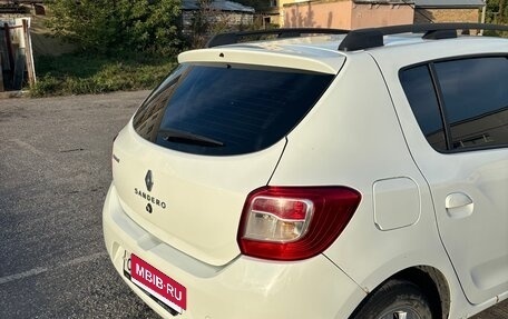 Renault Sandero II рестайлинг, 2015 год, 520 000 рублей, 6 фотография