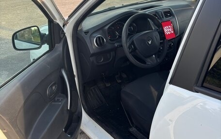 Renault Sandero II рестайлинг, 2015 год, 520 000 рублей, 8 фотография