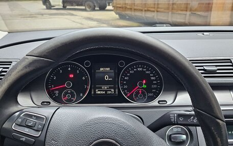 Volkswagen Passat B7, 2011 год, 850 000 рублей, 4 фотография