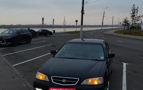 Honda Inspire III, 2000 год, 500 000 рублей, 1 фотография