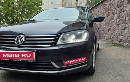 Volkswagen Passat B7, 2011 год, 850 000 рублей, 6 фотография