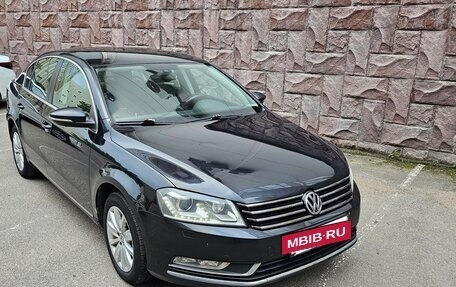 Volkswagen Passat B7, 2011 год, 850 000 рублей, 7 фотография