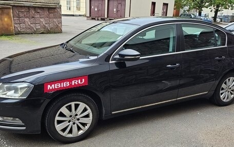 Volkswagen Passat B7, 2011 год, 850 000 рублей, 5 фотография