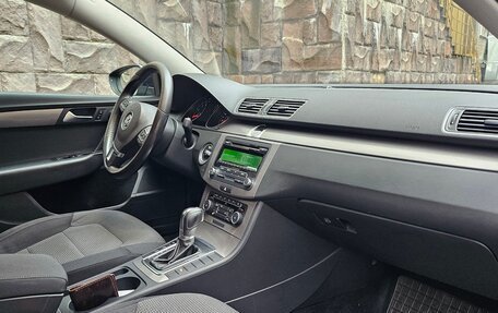 Volkswagen Passat B7, 2011 год, 850 000 рублей, 11 фотография