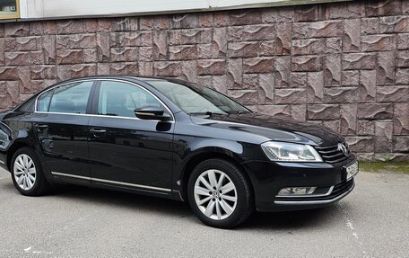 Volkswagen Passat B7, 2011 год, 850 000 рублей, 12 фотография
