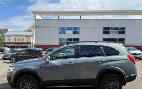 Chevrolet Captiva I, 2013 год, 1 195 000 рублей, 5 фотография