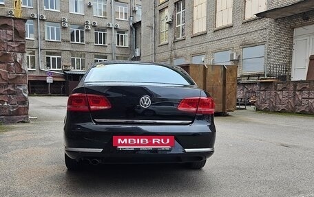 Volkswagen Passat B7, 2011 год, 850 000 рублей, 14 фотография