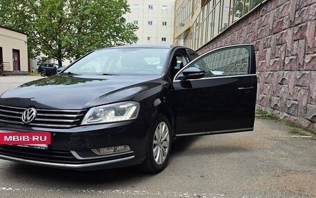 Volkswagen Passat B7, 2011 год, 850 000 рублей, 15 фотография