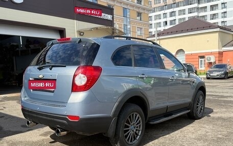 Chevrolet Captiva I, 2013 год, 1 195 000 рублей, 7 фотография